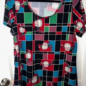 Christmas t-shirt, Classic T